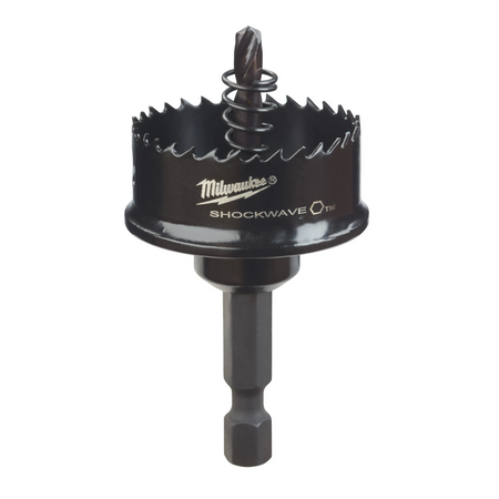 Milwaukee 49-56-9825 - 1-1/4 in. SHOCKWAVE™ Impact Hole Saw - Wise Line Tools
