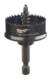 Milwaukee 49-56-9830 - 1-3/8 in. SHOCKWAVE™ Impact Hole Saw - Wise Line Tools