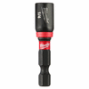 Milwaukee 49-66-4702 - SHOCKWAVE Impact Duty™ 1/4” x 1-7/8” Magnetic Nut Driver
