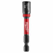 Milwaukee 49-66-4732 - SHOCKWAVE Impact Duty™ 1/4” x 2-9/16” Magnetic Nut Driver BULK 10 MILWAUKEE