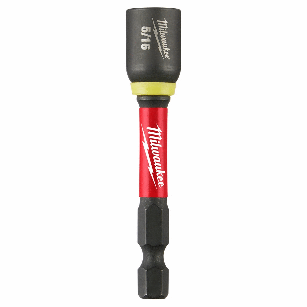 Milwaukee  49-66-4733  -   SHOCKWAVE™ Impact Nut Drivers - Wise Line Tools