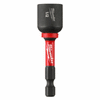 Milwaukee 49-66-4737 - SHOCKWAVE Impact Duty™ 1/2" x 2-9/16" Magnetic Nut Driver