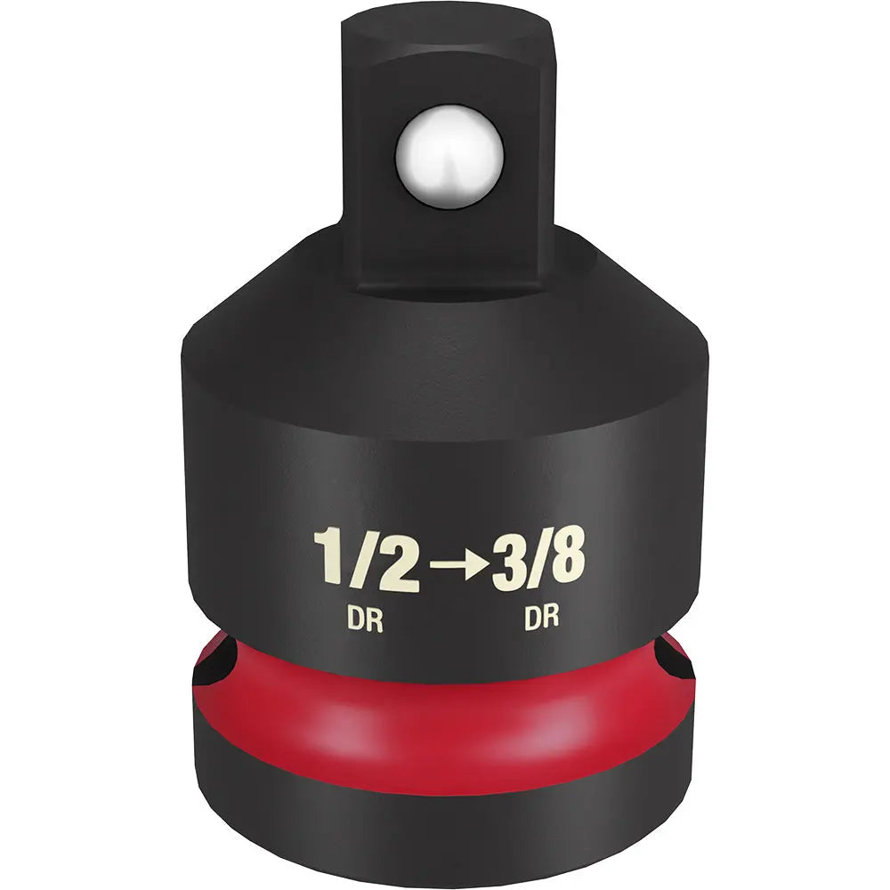 Milwaukee 49-66-6725 - SHOCKWAVE Impact Duty™ 1/2" Drive 3/8" Drive Reducer - Wise Line Tools