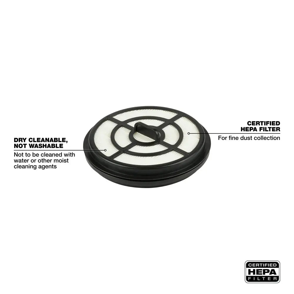 Milwaukee 49-90-1963 - HEPA Filter - Wise Line Tools