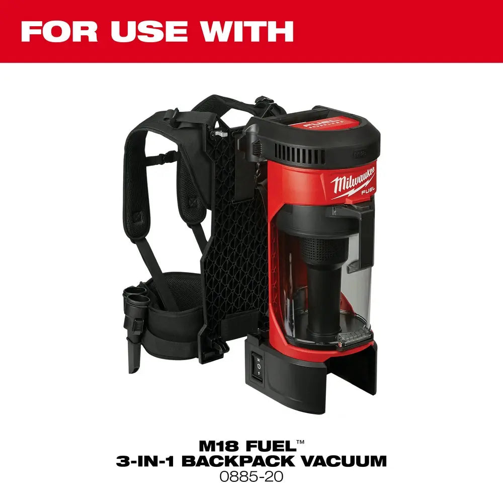 Milwaukee 49-90-1963 - HEPA Filter - Wise Line Tools
