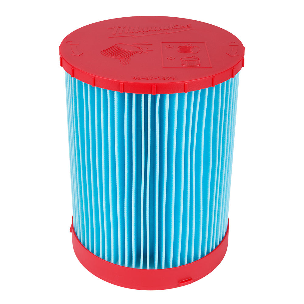Milwaukee 49-90-1978 - Large Wet/Dry Vacuum High Efficiency Filter - Wise Line Tools