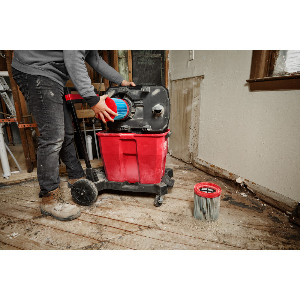 Milwaukee 49-90-1978 - Large Wet/Dry Vacuum High Efficiency Filter - Wise Line Tools