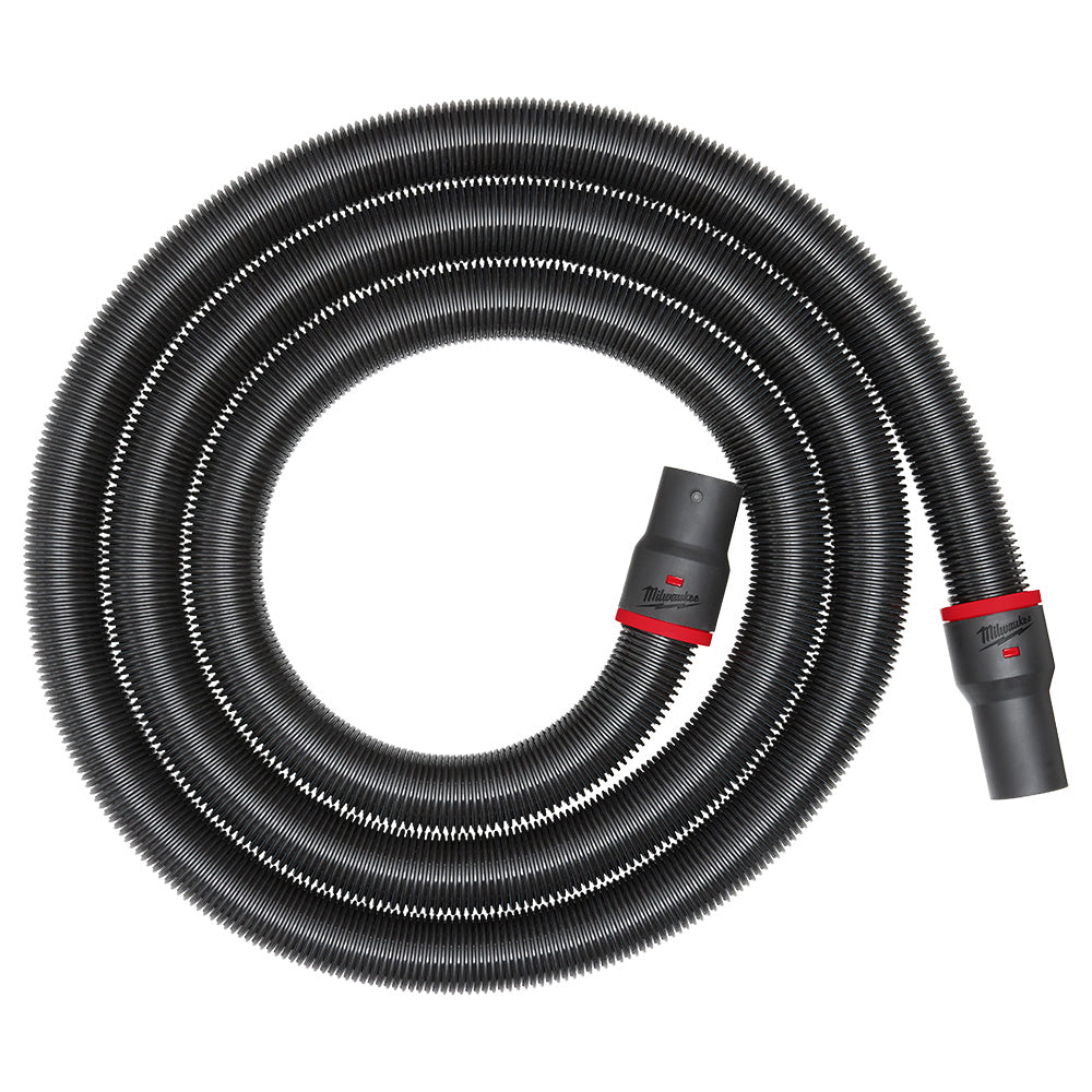 Milwaukee 49-90-2004 - 2-1/2" X 16' Flexible Hose - Wise Line Tools