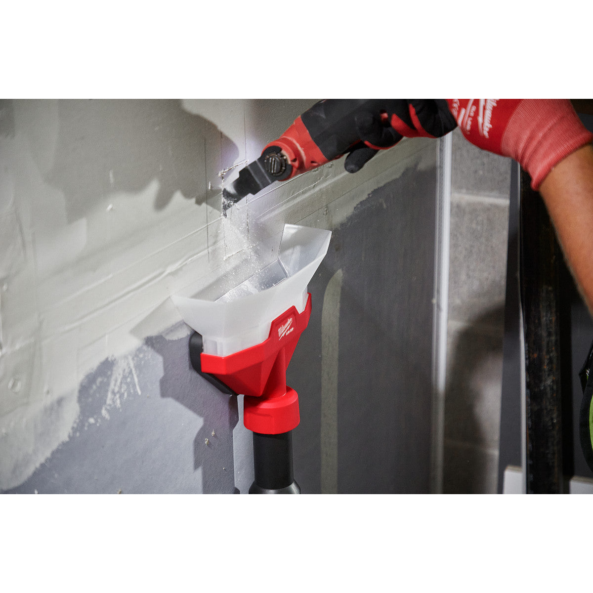 Milwaukee 49-90-2022 - AIR-TIP™ Dust Collector Tool - Wise Line Tools