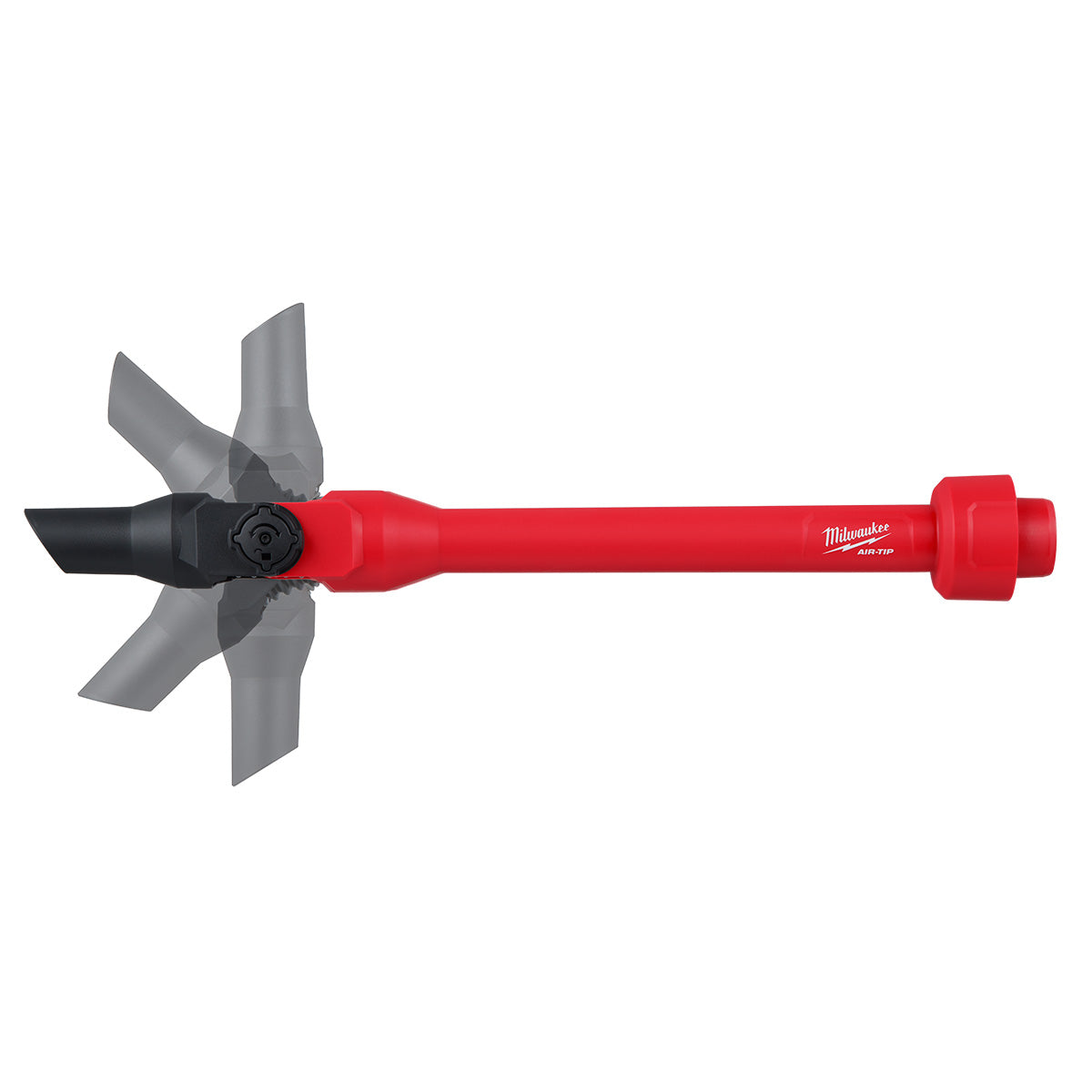 Milwaukee 49-90-2031 - AIR-TIP™ Pivoting Extension Wand - Wise Line Tools
