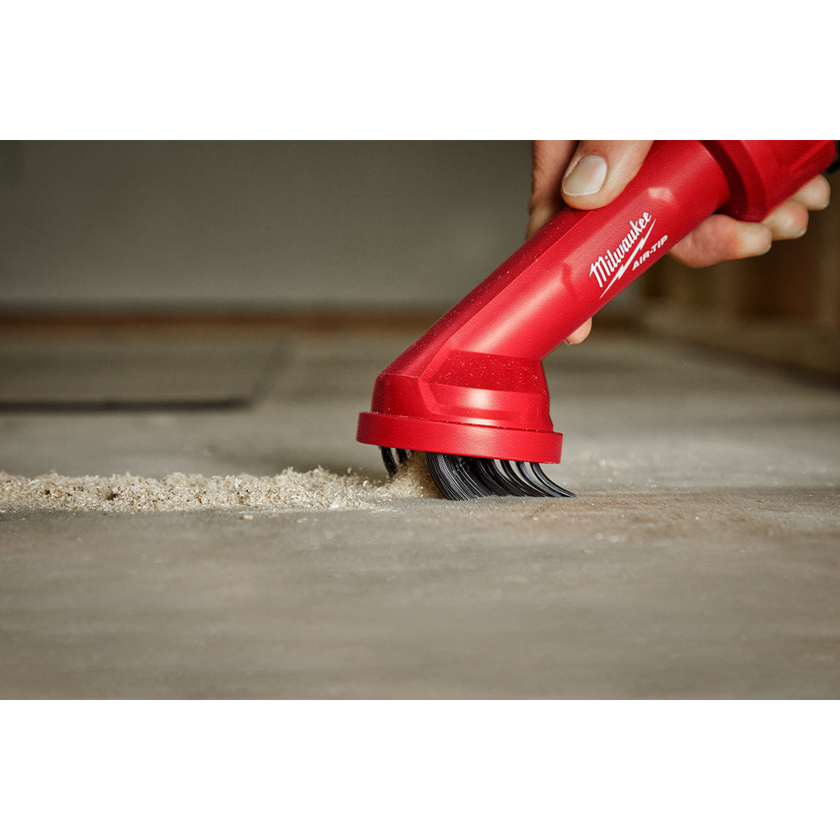Milwaukee 49-90-2035 - AIR-TIP™ Cross Brush Tool - Wise Line Tools
