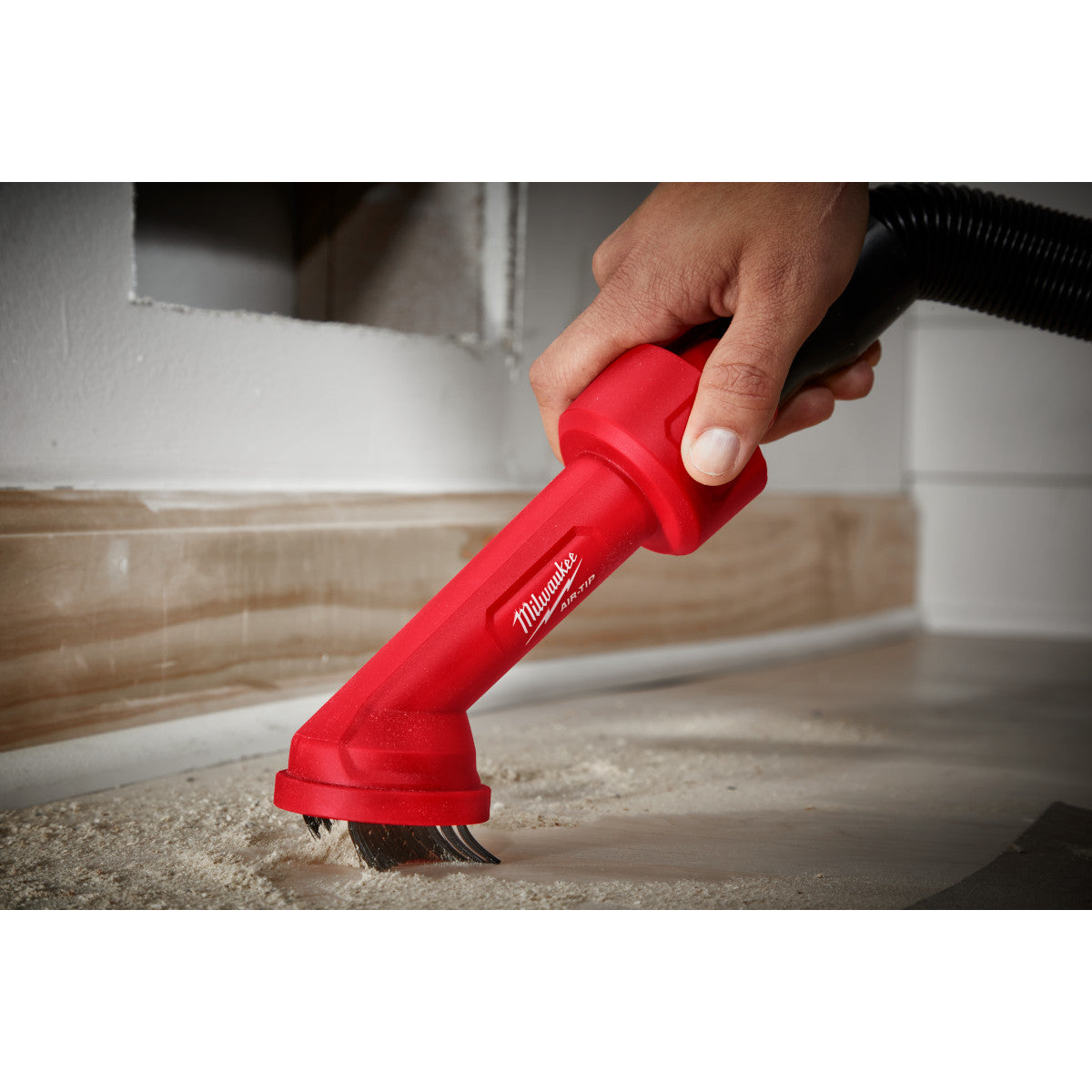 Milwaukee 49-90-2035 - AIR-TIP™ Cross Brush Tool - Wise Line Tools