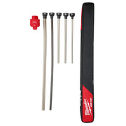 Milwaukee 49-90-2037 - AIR-TIP™ Long Reach Flexible Micro Hose Set - Wise Line Tools