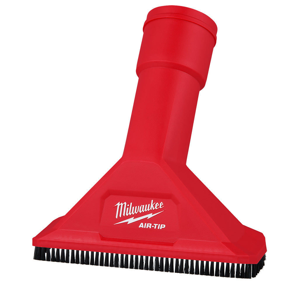 Milwaukee 49-90-2039 - AIR-TIP™ 2-1/2" Rocking Utility Nozzle w/ Brushes - Wise Line Tools