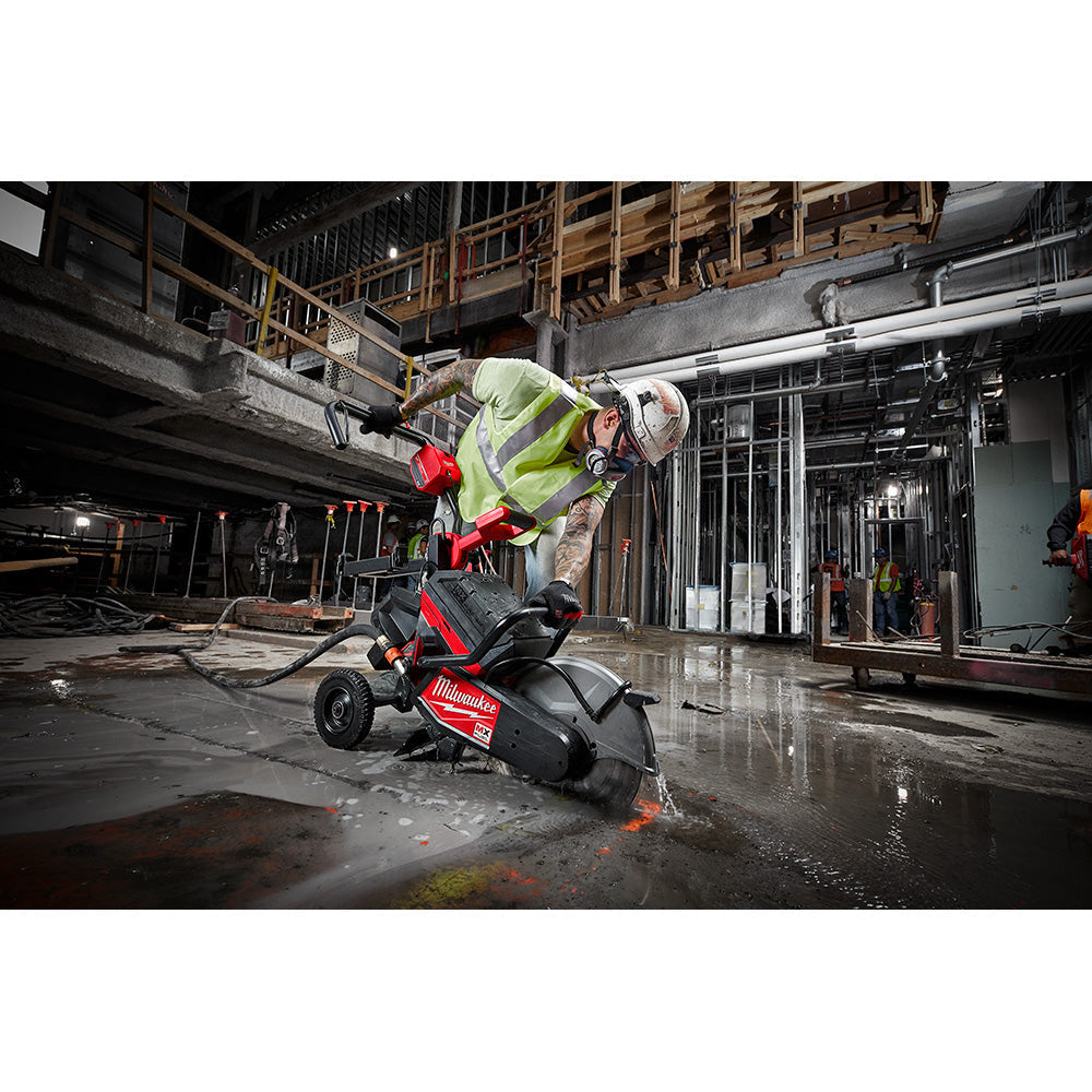 Milwaukee 49-93-7540 - 14 in. Diamond Ultra Segmented Blade - Wise Line Tools