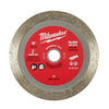 Milwaukee 49-94-3010 - 3 in. Diamond Tile Blade