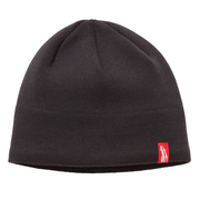 Milwaukee 502G - Fleece Lined Knit Hat - Gray - Wise Line Tools