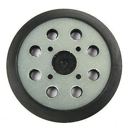 Milwaukee 51-36-7100 - 5 in. 8 Hole Hook and Loop Sander Pad MILWAUKEE