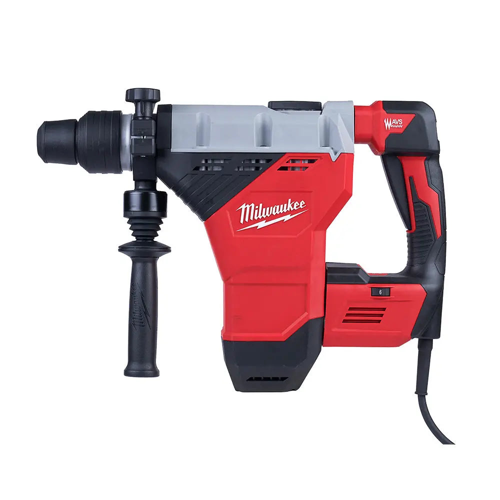 Milwaukee 5546-21 - 1-3/4 in. SDS-Max Rotary Hammer - Wise Line Tools