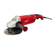 Milwaukee 6088-30 - 15 Amp 7 in./9 in. Large Angle Grinder w/ Lock-On - Wise Line Tools