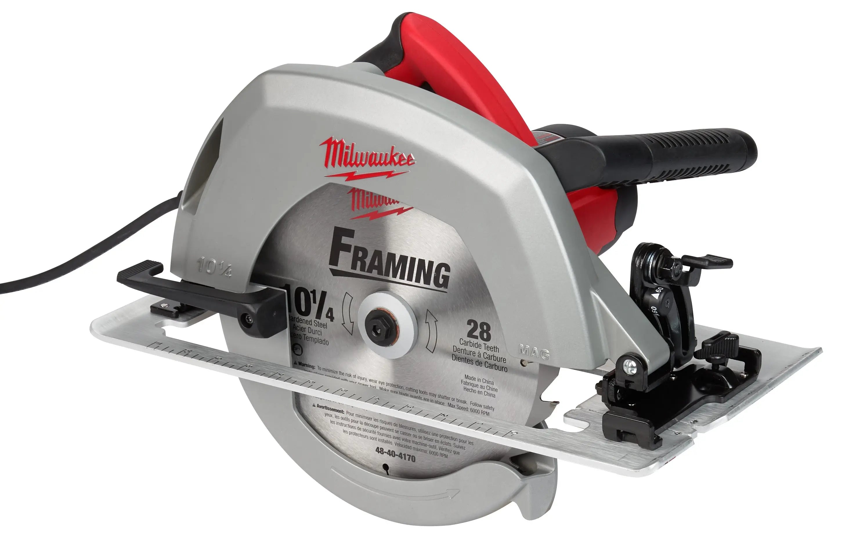 Milwaukee 6470-21 - 10-1/4 in. Circular Saw - Wise Line Tools
