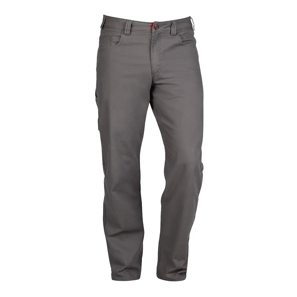 Milwaukee 701G-3232 - Heavy Duty Flex Work Pants - Gray 3232 - Wise Line Tools