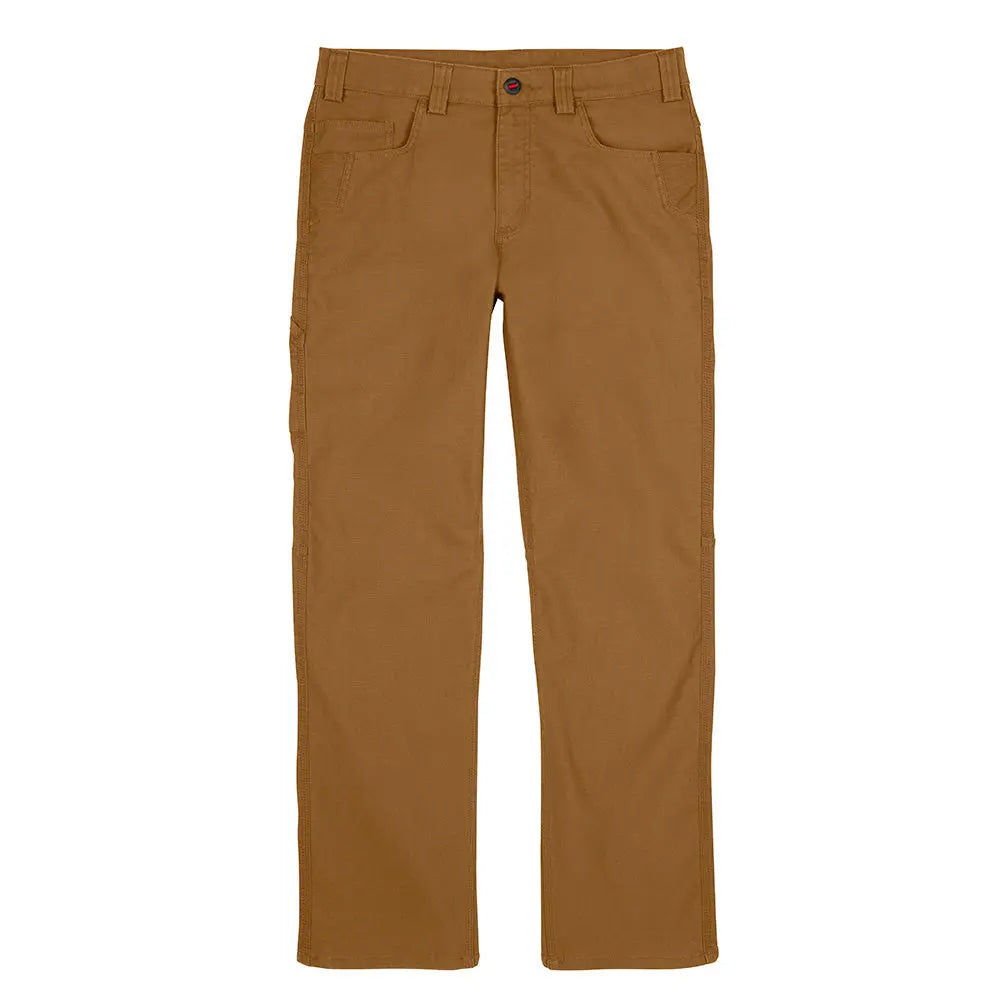 Milwaukee 701K-3432 - Heavy Duty Flex Work Pants - Khaki 3432 - Wise Line Tools
