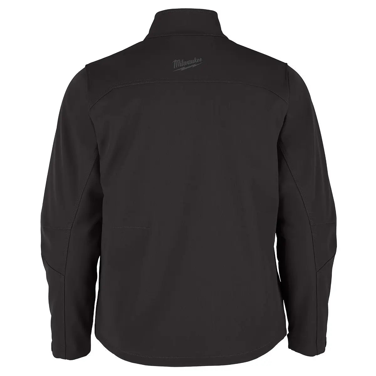 Milwaukee M100B-20M - M12™ Heated TOUGHSHELL™ Jacket - Black M - Wise Line Tools