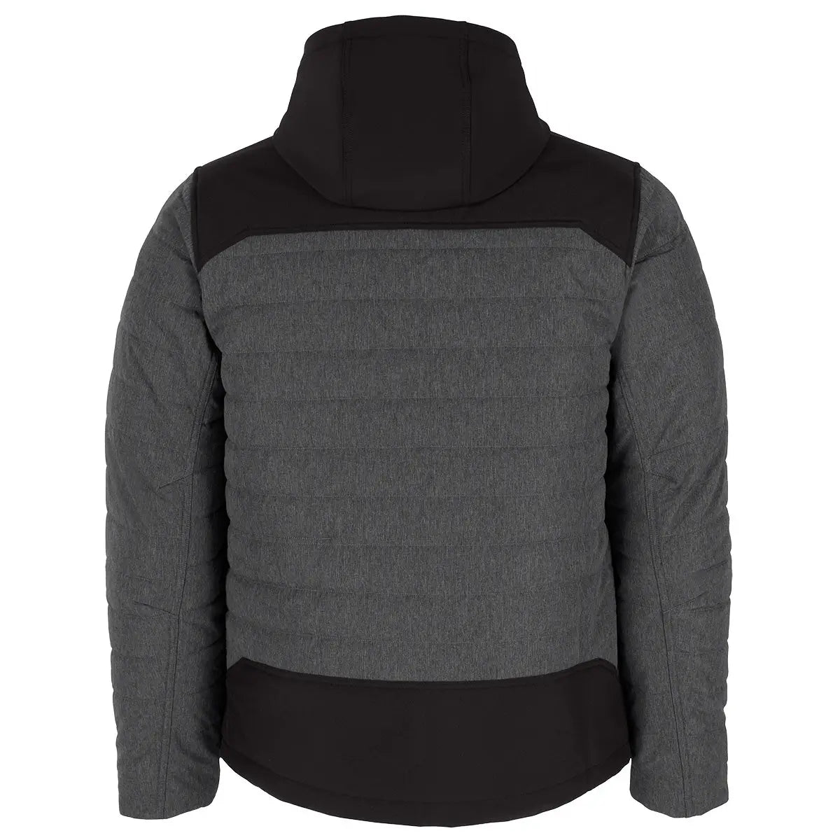 Milwaukee M102G-21L - M12™ Heated AXIS™ Jacket Kit - Gray L - Wise Line Tools