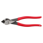 Milwaukee MT508 - 8" Diagonal Dipped Grip Cutting Pliers (USA) - Wise Line Tools