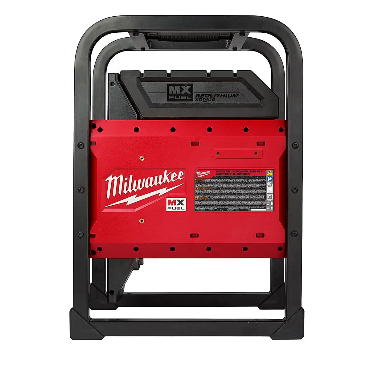 Milwaukee MXF002-2XC - MX FUEL™ CARRY-ON™ 3600W/1800W Power Supply - Wise Line Tools