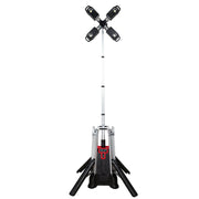 Milwaukee MXF041-1XC - MX FUEL™ ROCKET™ Tower Light/Charger - Wise Line Tools