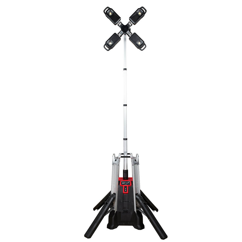 Milwaukee MXF041-1XC - MX FUEL™ ROCKET™ Tower Light/Charger - Wise Line Tools