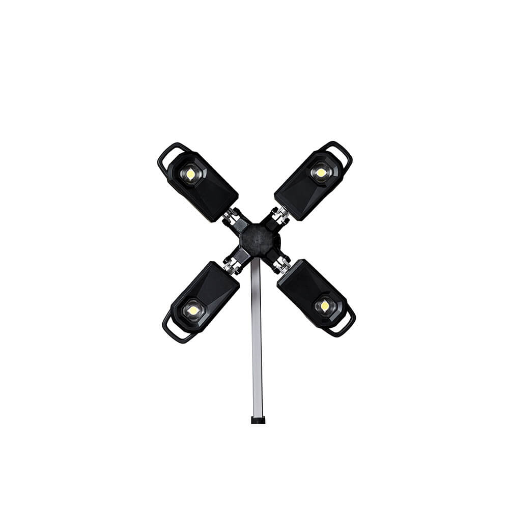 Milwaukee MXF041-1XC - MX FUEL™ ROCKET™ Tower Light/Charger - Wise Line Tools