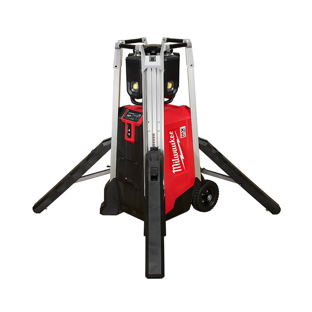 Milwaukee MXF041-1XC - MX FUEL™ ROCKET™ Tower Light/Charger - Wise Line Tools