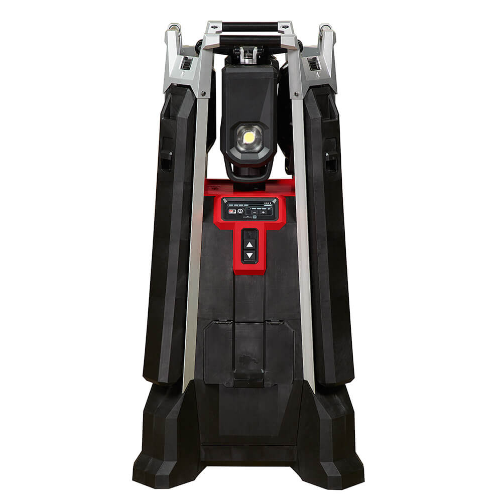 Milwaukee MXF041-1XC - MX FUEL™ ROCKET™ Tower Light/Charger - Wise Line Tools