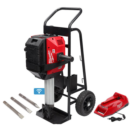 Milwaukee MXF368-1XC - MX FUEL™ Breaker - Wise Line Tools