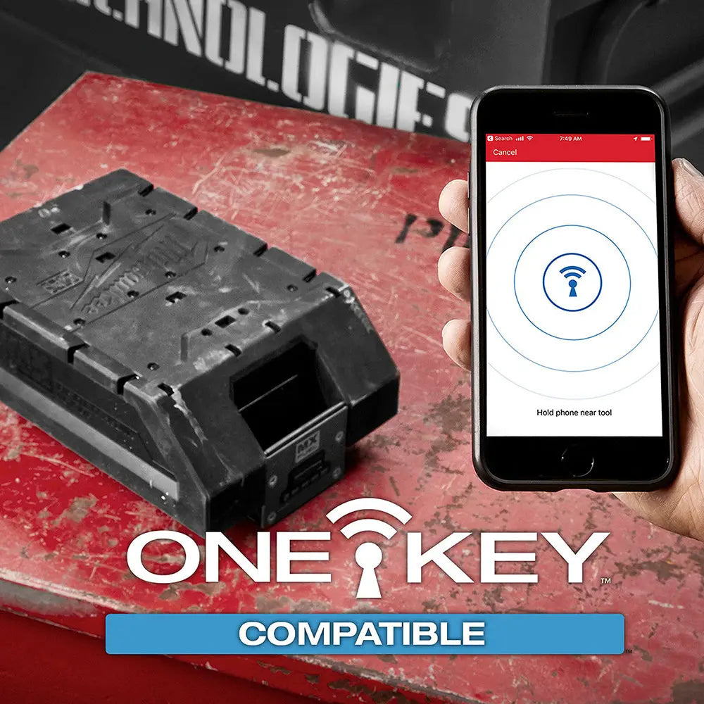 Milwaukee MXFC-2XC - MX FUEL™ XC406 Battery/Charger Expansion Kit - Wise Line Tools