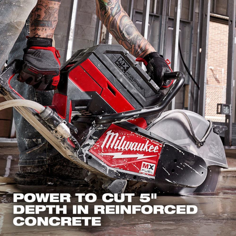 Milwaukee MXFXC406 - MX FUEL™ REDLITHIUM™ XC406 Battery Pack - Wise Line Tools