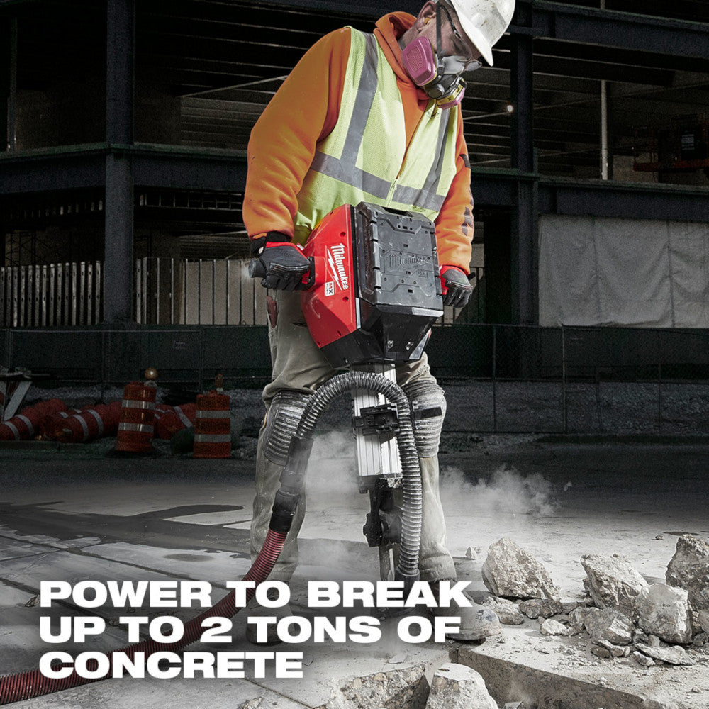 Milwaukee MXFXC406 - MX FUEL™ REDLITHIUM™ XC406 Battery Pack - Wise Line Tools