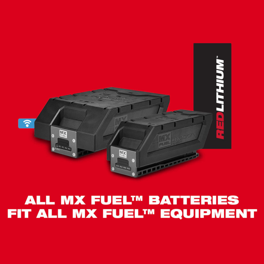 Milwaukee MXFXC406 - MX FUEL™ REDLITHIUM™ XC406 Battery Pack - Wise Line Tools