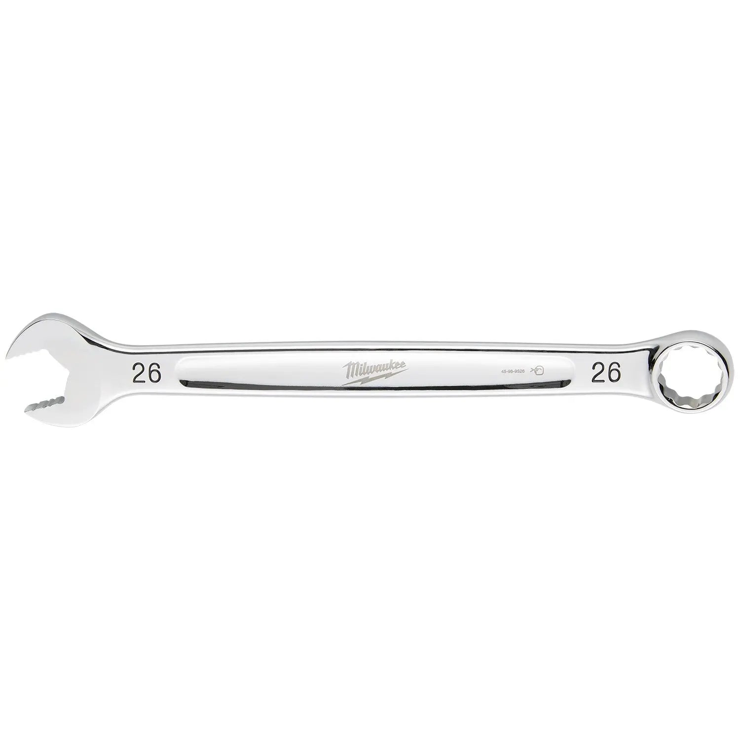 Milwaukee Metric Combination Wrench - Wise Line Tools