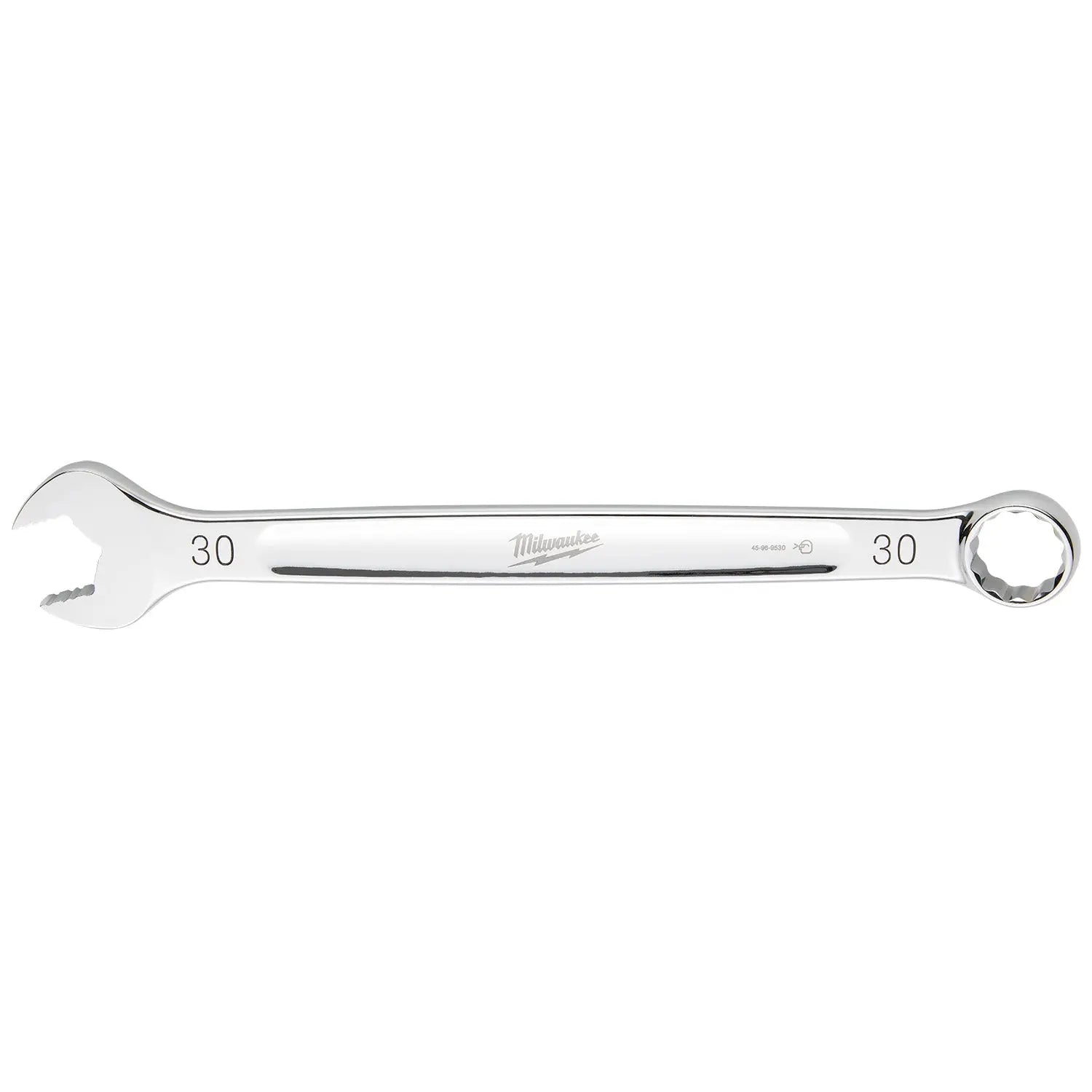 Milwaukee Metric Combination Wrench - Wise Line Tools
