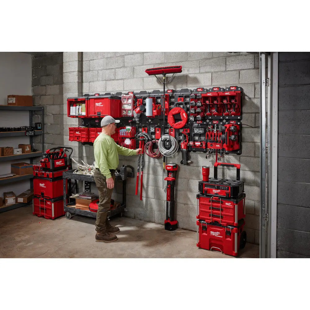 Milwaukee PACKOUT Magnetic Rack - Wise Line Tools