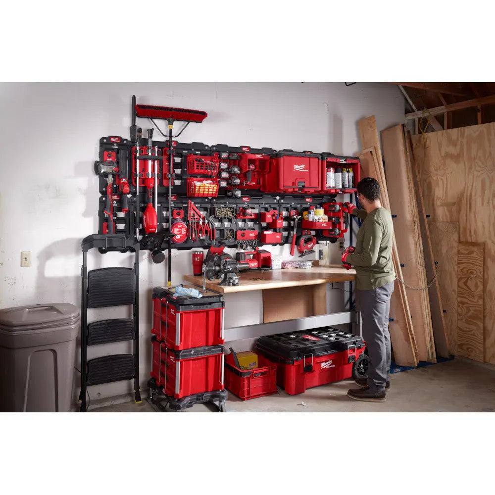 Milwaukee PACKOUT Magnetic Rack - Wise Line Tools