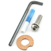 STILETTO TBR-B - 3/8 in. Replacement Bolt Kit Only - No Face Included