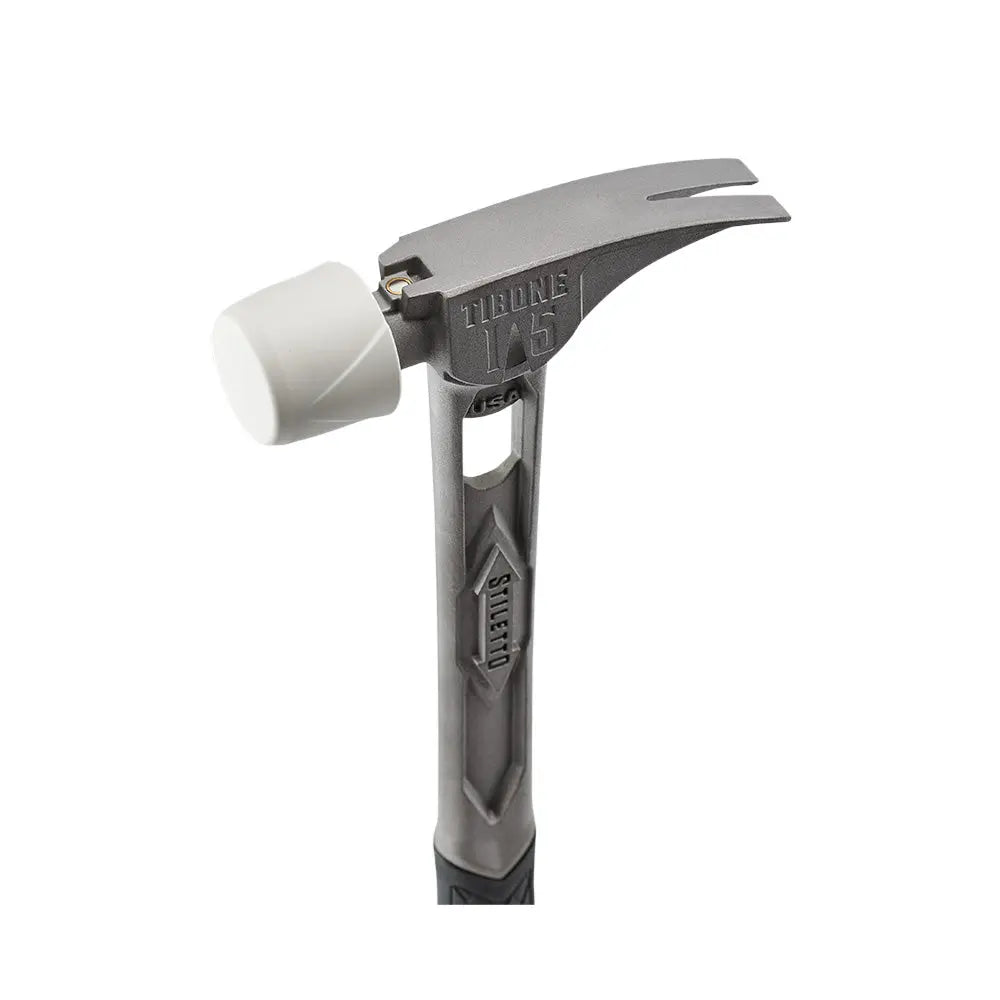 Milwaukee TIB-RMA - STILETTO® TIBONE™ Mallet Cap - Wise Line Tools