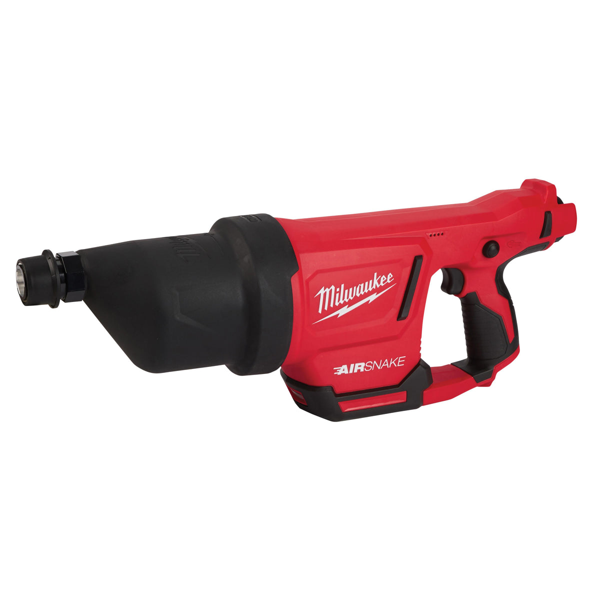 MILWAUKEE 2572B-21 - Milwaukee 2572B-21 M12 AIRSNAKE Drain Cleaning Air Gun Kit (View 2)
