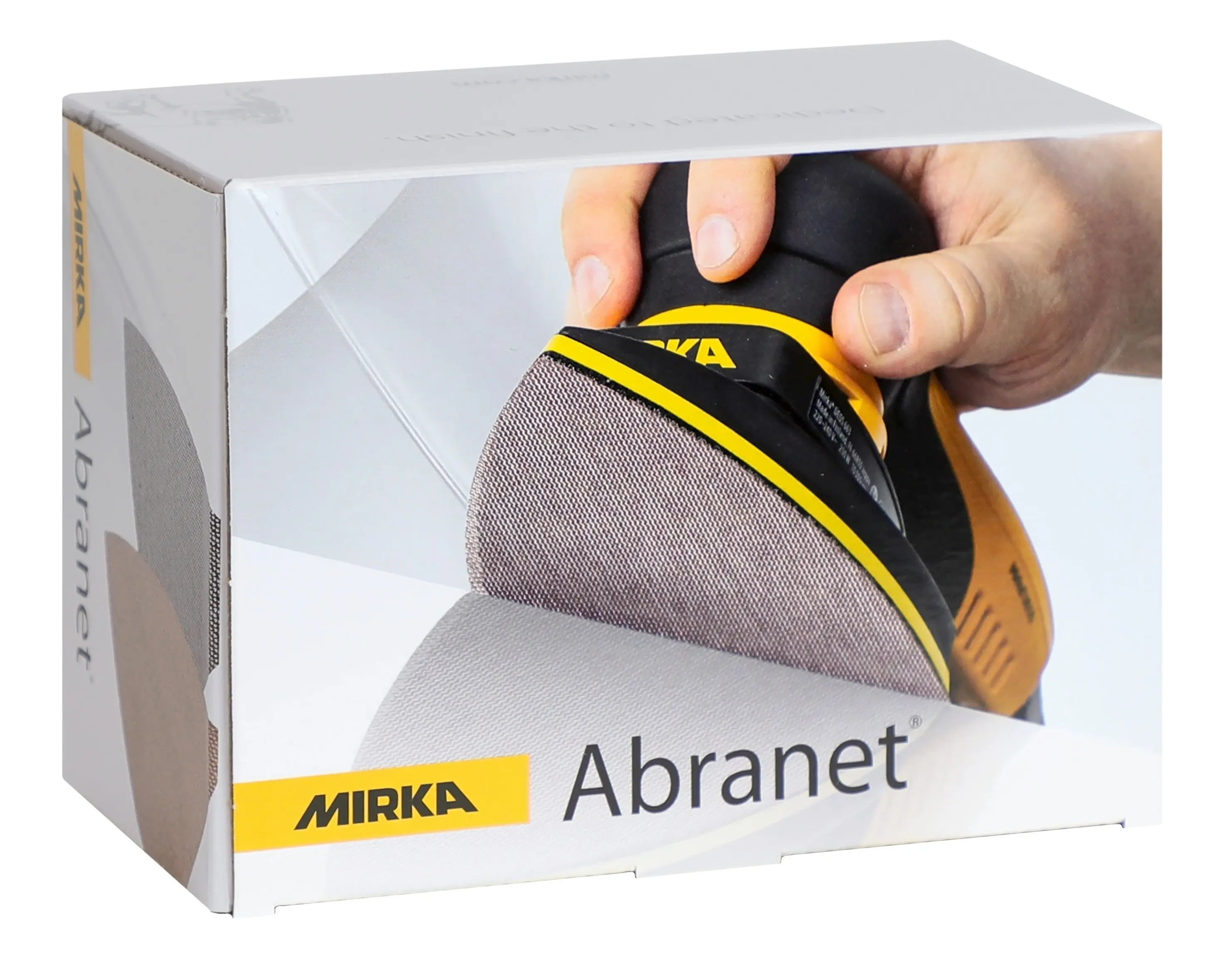 Mirka Abranet 4 x 6 x 6" Triangle 150gr. MIRKA
