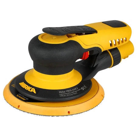 Mirka MRP-650CV - 6 in Pneumatic Vac-Ready Sander MIRKA
